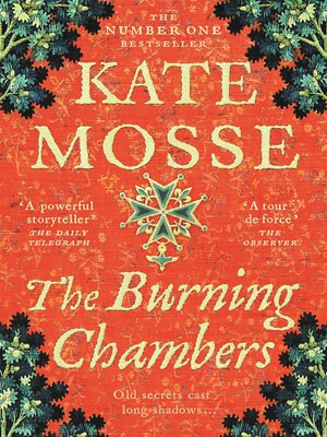 The Burning Chambers - ebook